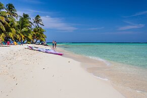 Ranguana Caye Cabanas
