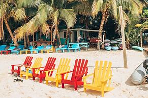 Ranguana Caye Cabanas