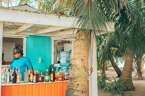 Ranguana Caye Cabanas