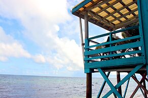 Ranguana Caye Cabanas
