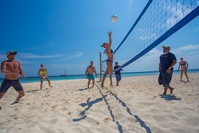 Ranguana Caye Cabanas