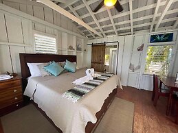 Ranguana Caye Cabanas