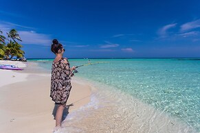 Ranguana Caye Cabanas