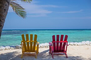 Ranguana Caye Cabanas