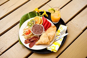 Ranguana Caye Cabanas