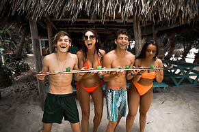 Ranguana Caye Cabanas