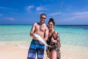 Ranguana Caye Cabanas