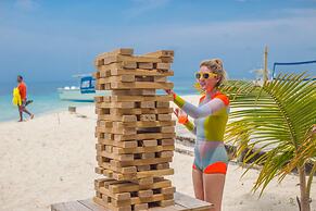 Ranguana Caye Cabanas