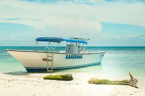 Ranguana Caye Cabanas