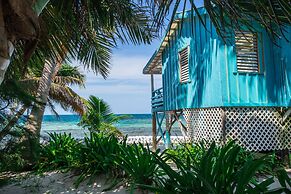 Ranguana Caye Cabanas