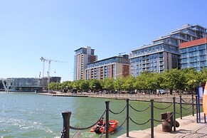 Belvedere Royal Victoria Docks