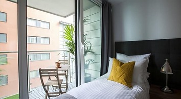 Belvedere Royal Victoria Docks