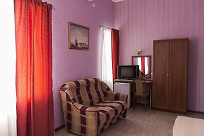 Hotel Olivia Vityazevo