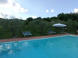 Agriturismo Crocino in Chianti