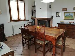 Agriturismo Crocino in Chianti