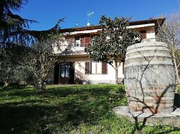 Agriturismo Crocino in Chianti