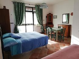 Agriturismo Crocino in Chianti