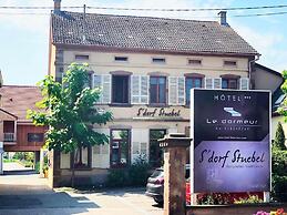 Hôtel Le Dormeur