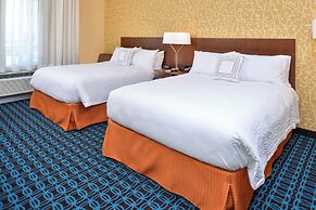 Fairfield Inn & Suites Sacramento Airport Woodland