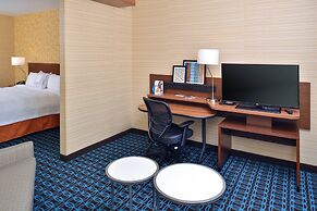 Fairfield Inn & Suites Sacramento Airport Woodland