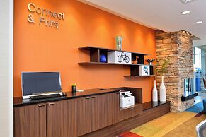 Fairfield Inn & Suites Sacramento Airport Woodland
