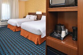 Fairfield Inn & Suites Sacramento Airport Woodland