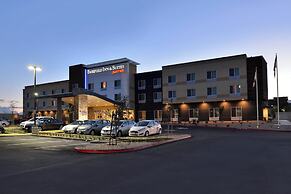 Fairfield Inn & Suites Sacramento Airport Woodland