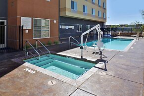 Fairfield Inn & Suites Sacramento Airport Woodland