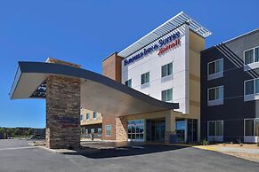 Fairfield Inn & Suites Sacramento Airport Woodland
