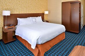Fairfield Inn & Suites Sacramento Airport Woodland