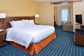 Fairfield Inn & Suites Sacramento Airport Woodland