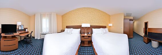 Fairfield Inn & Suites Sacramento Airport Woodland