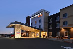 Fairfield Inn & Suites Sacramento Airport Woodland