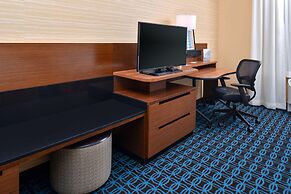 Fairfield Inn & Suites Sacramento Airport Woodland