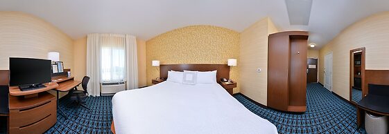 Fairfield Inn & Suites Sacramento Airport Woodland