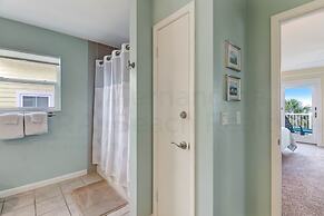 Dog Friendly Oceanfront Beach House by RedAwning