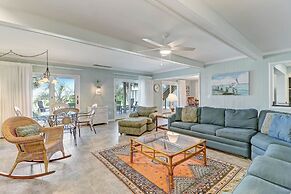 Dog Friendly Oceanfront Beach House by RedAwning