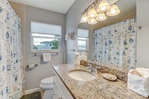 Dog Friendly Oceanfront Beach House by RedAwning