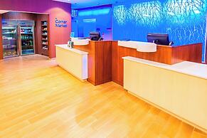 Fairfield Inn & Suites San Antonio Brooks City Base
