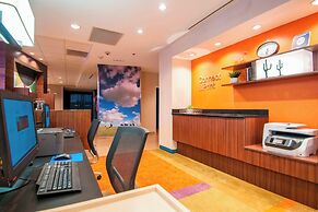 Fairfield Inn & Suites San Antonio Brooks City Base