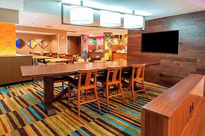Fairfield Inn & Suites San Antonio Brooks City Base