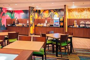 Fairfield Inn & Suites San Antonio Brooks City Base