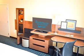 Fairfield Inn & Suites San Antonio Brooks City Base