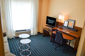 Fairfield Inn & Suites San Antonio Brooks City Base