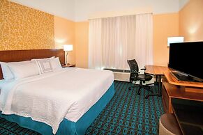 Fairfield Inn & Suites San Antonio Brooks City Base