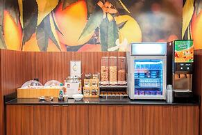 Fairfield Inn & Suites San Antonio Brooks City Base