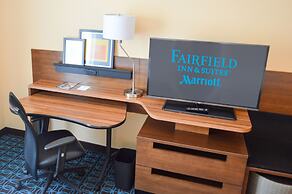 Fairfield Inn & Suites San Antonio Brooks City Base