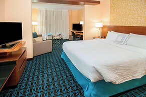 Fairfield Inn & Suites San Antonio Brooks City Base