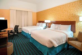 Fairfield Inn & Suites San Antonio Brooks City Base