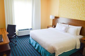 Fairfield Inn & Suites San Antonio Brooks City Base